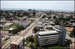 Brazzaville est la capitale de la :