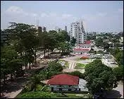 Kinshasa est la capitale de la :