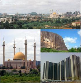 Quelle est la capitale du Nigeria ?