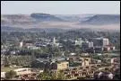 Maseru est la capitale du :