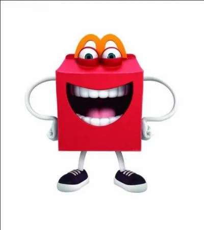 Nouvelle icône de McDonald. Quel type de menu spécifique à McDo est représenté par ce petit personnage ?