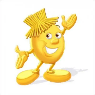 C'est le roi de la pomme de terre.