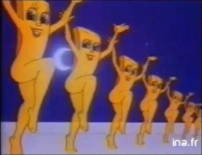 Dans quel produit adoraient plonger ses frites ?