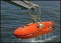 Quelle est la particularité du submersible, nommé l'Epaulard, développé par l'IFREMER en 1980 ?