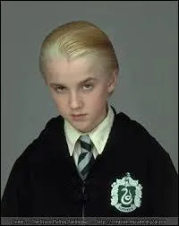 Qui joue le rôle de Drago Malfoy ?