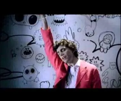 À quel clip appartient cette photo ?