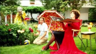 À quel clip appartient cette photo ?