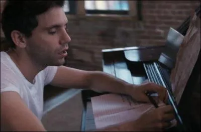 À quel clip appartient cette photo ?