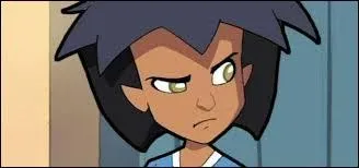 Quel est le nom de ce personnage ?