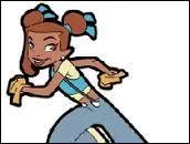 Comment s'appelle-t-elle ?