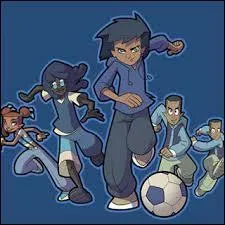 Dans quelle ville les héros habitent-ils ?