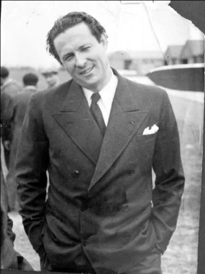 Aviateur français figure légendaire de l'aéropostale, surnommé "L'Archange".