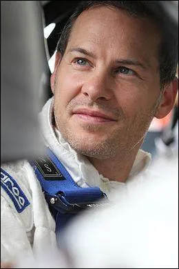 Pilote de F1, comme son père Gilles.
