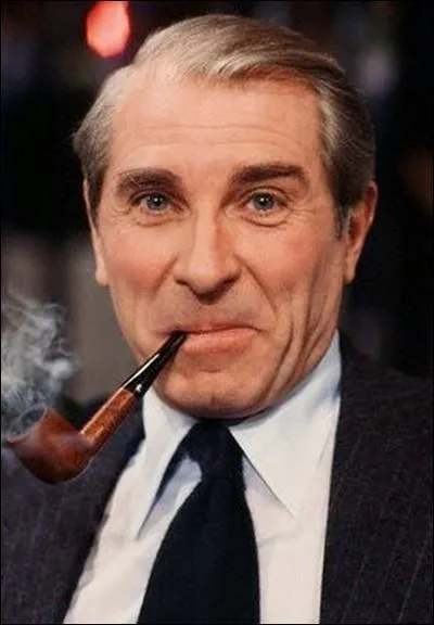 Copain de Michel Serrault. Acteur au jeu parfois cynique mais drôle.