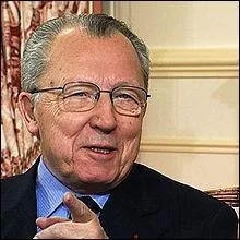 Homme politique. Ministres de l'économie et des finances de 1981 à1984.