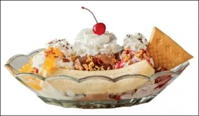 Qui nous chantait ce dessert ?