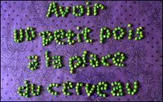 Si mes questions vous posent beaucoup de problèmes :