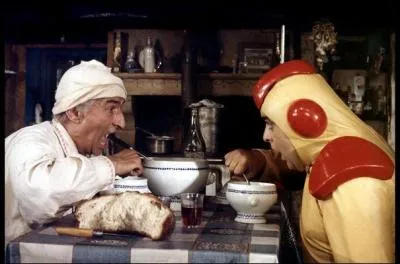 Quel est ce film de Jean Girault ?