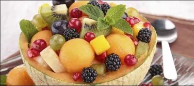 Qui nous chantait ce joli dessert ?