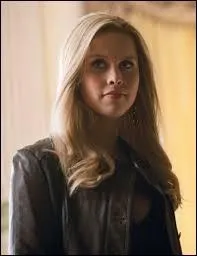 Rebekah est connue pour être...