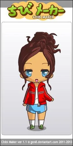 Je suis au lycée en tant qu'ultime nageuse. J'étais très amie avec Sakura. Qui suis-je ?