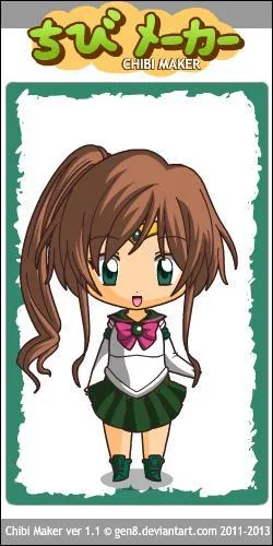 Je suis la 3ème sailor découverte par Sailor Moon. Je suis capable de maîtriser les éclairs. Qui suis-je ?