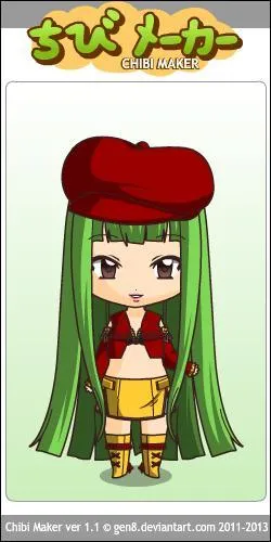 Je me suis mariée avec Alzack et j'ai également eu une fille avec lui, Asuka. Mes pouvoirs me permettent d'invoquer des armes à feu. Qui suis-je ?