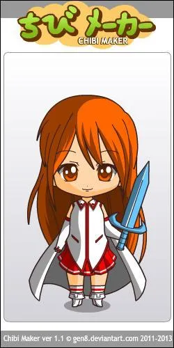 Je suis une épéiste hors pair. Je suis tombée amoureuse du sauveur qui a permis de délivrer tout le monde de l'enfer. Qui suis-je ?