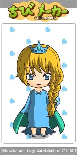 Je suis la reine d'Arendelle. Malheureusement, je possède des pouvoirs qui me permettent de contrôler la glace. Suite à un tragique incident, je me suis exilée dans une montagne, seule. Qui suis-je ?