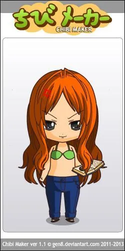 Je suis la navigatrice du groupe. J'adore l'argent ! Qui suis-je ?