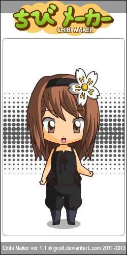 Je suis la batteuse du groupe de musique créé avec mes amies. Je suis de nature très énergique. Qui suis-je ?