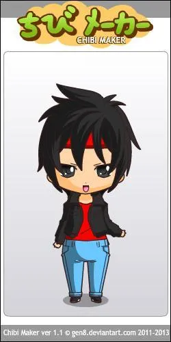 Je suis avec mon groupe d'amis depuis très longtemps. Comme le plus vieux d'entre nous part à la fin de l'année, on a décidé de créer un club de baseball pour faire une dernière chose tous ensemble. Je suis connu pour être le plus musclé et le plus fort du groupe. Qui suis-je ?