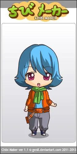 Avec mon frère jumeau, on est nouveaux au lycée. J'adore la mode. Malheureusement pour certaines, je n'aime pas les filles. Qui suis-je ?