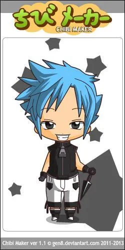 Je suis le plus grand ninja de tous les temps ! Mon arme est Tsubaki. Qui suis-je ?