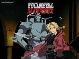 Fullmetal Alchemist - À quel âge Edward Elric a-t-il reçu son diplôme ?