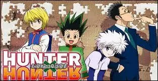 Hunter x Hunter - Au début du manga, quel est le rêve de Gon Freecss ?