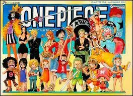 One Piece - Qui a donné un chapeau de paille à Luffy ?