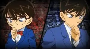 Détective Conan - Quel poison cause la régression physique de Shinichi Kudo ?