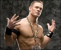 Laquelle de ces phrases est souvent dite par John Cena ?
