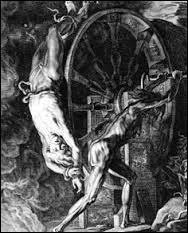 Observez l'image et citez-moi le nom de ce supplice :