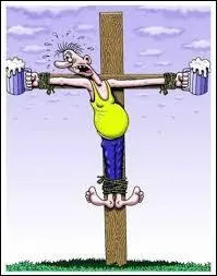 Selon une expression courante, lorsque l'on cherche péniblement une solution à un problème, cela équivaut à :