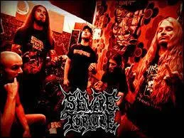 Severe Torture est un groupe de metal néerlandais, formé en 1997. Bien évidemment, leur style musical est dans la pure lignée du nom choisi pour le groupe. D'après vous, dans quel style particulier de metal évolue cette formation ?