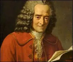 Qui a pris le cur de Voltaire à sa mort ?