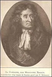 Dans quelle fable entend-on : tout flatteur vit aux dépens de celui qui l'écoute ?