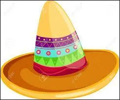 Cette souris porte d'ailleurs un chapeau assez emblématique de la culture de ce pays. Comment appelle-t-on ce chapeau ?