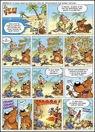 Si vous collectionnez des bandes dessinées, c'est que vous êtes un :