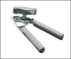 Vous collectionnez des ouvre-boîtes, vous êtes :