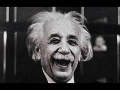 Albert Einstein n'est pas seulement un génie, il est une machine à faire des citations. Laquelle de ces citations n'est pas de lui ?
