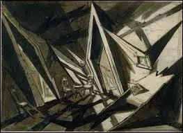 Quel film des années 20 fut le premier film expressionniste ?