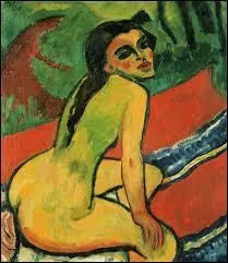 Lequel de ces hommes fut un architecte dit expressionniste ?